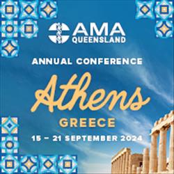 AMAQ Annual Conference (Sponsor event)